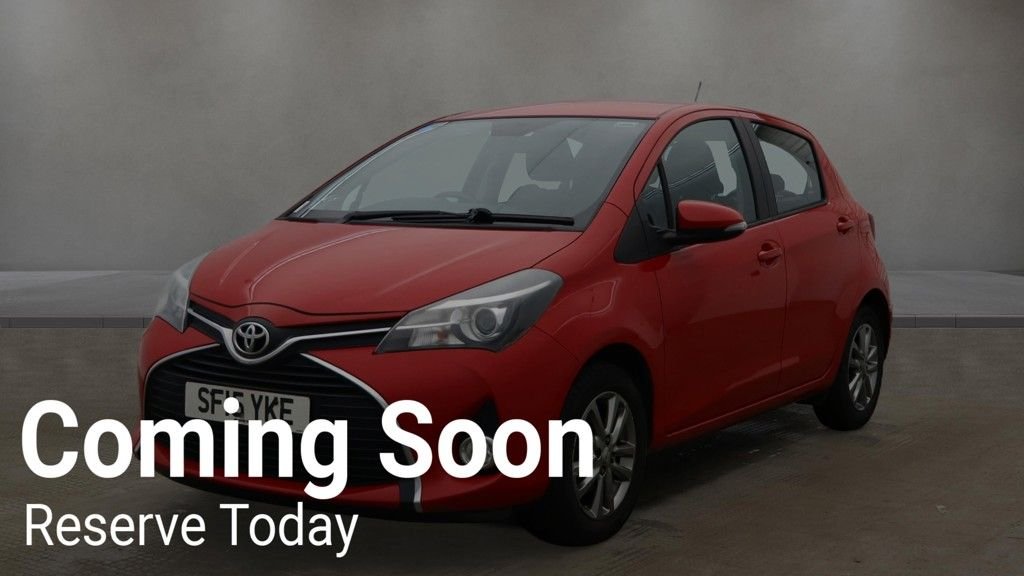 Used Toyota Yaris 2015 for sale - 77981565: Photo 2