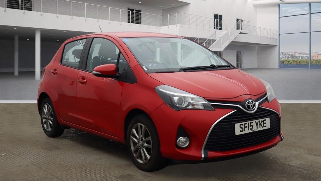 Used Toyota Yaris 2015 for sale - 77981565: Photo 7