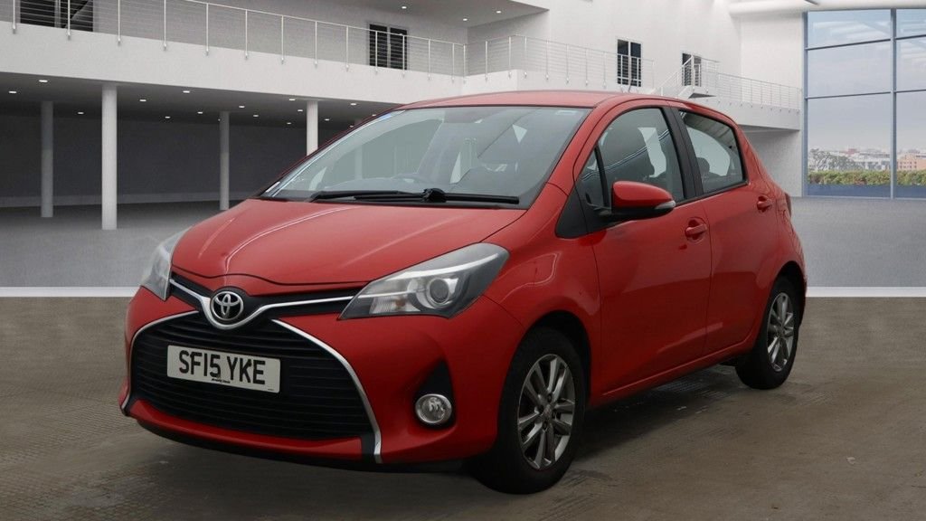 Used Toyota Yaris 2015 for sale - 77981565: Photo 8