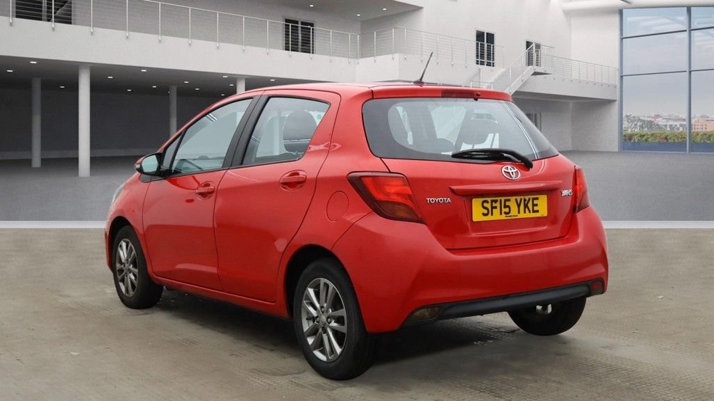 Used Toyota Yaris 2015 for sale - 77981565: Photo 9