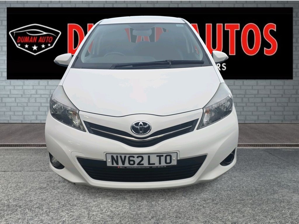 Used Toyota Yaris 2012 for sale - 77890942: Photo 2