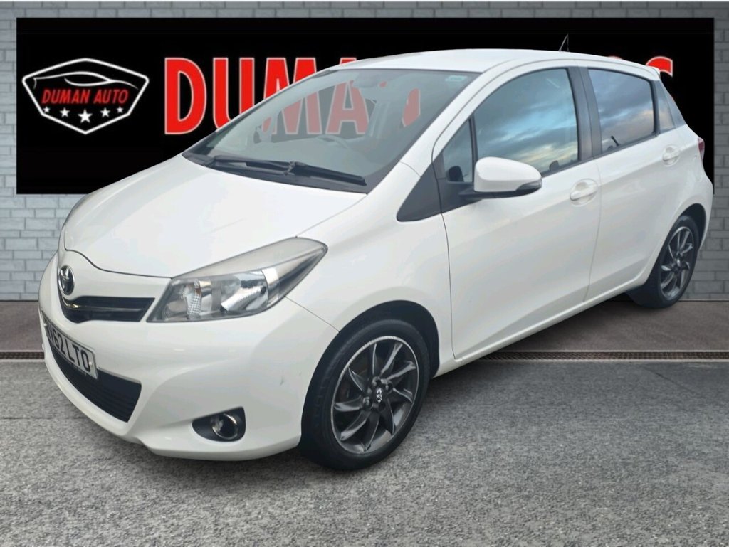 Used Toyota Yaris 2012 for sale - 77890942: Photo 3