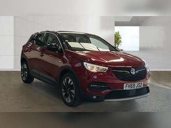 Used Vauxhall Grandland X 2020 for sale - 79530551: Photo