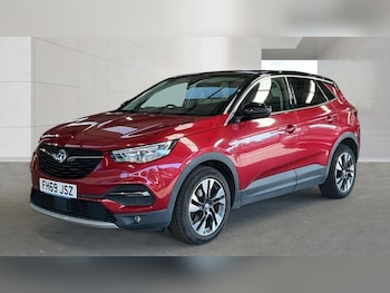 Used Vauxhall Grandland X 2020 for sale - 79530551: Photo