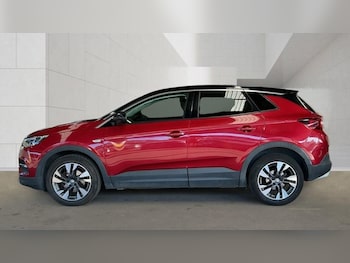 Used Vauxhall Grandland X 2020 for sale - 79530551: Photo