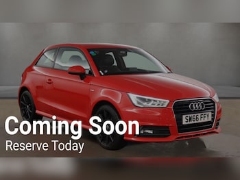 Audi A1 feature image