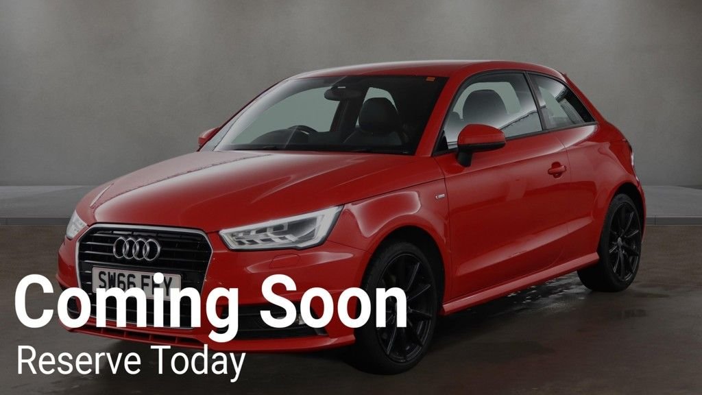 Used Audi A1 2016 for sale - 77748577: Photo 2