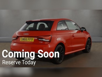 Used Audi A1 2016 for sale - 77748577: Photo