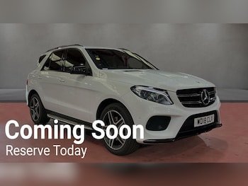 Used Mercedes-Benz GLE 2018 for sale - 78570302: Photo