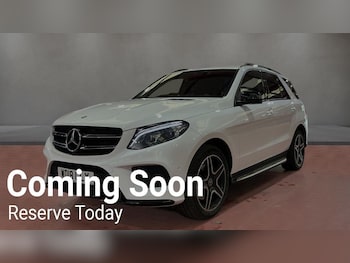 Used Mercedes-Benz GLE 2018 for sale - 78570302: Photo