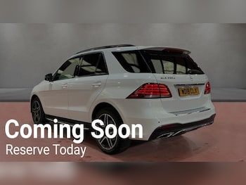 Used Mercedes-Benz GLE 2018 for sale - 78570302: Photo