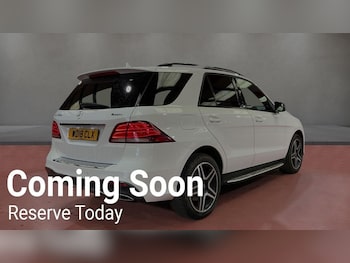 Used Mercedes-Benz GLE 2018 for sale - 78570302: Photo