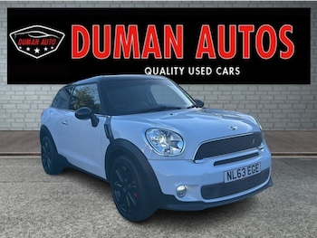 2013 (63) - 2.0 Cooper S D ALL4 3dr Auto