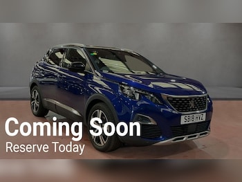 Used Peugeot 3008 2018 for sale - 78401714: Photo