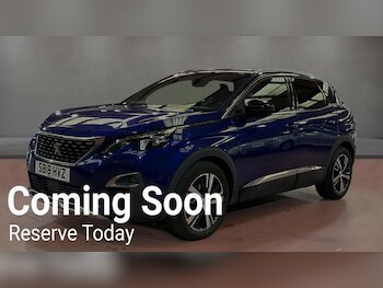 Used Peugeot 3008 2018 for sale - 78401714: Photo