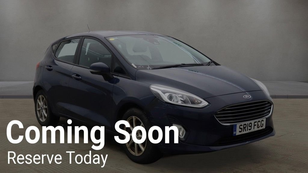 Used Ford Fiesta 2019 for sale - 78044827: Photo 1