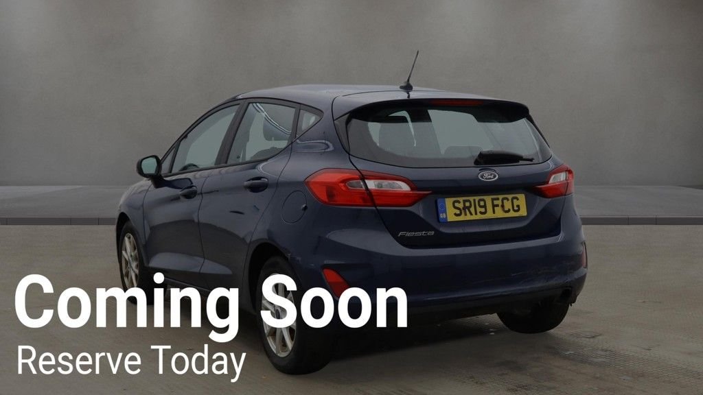 Used Ford Fiesta 2019 for sale - 78044827: Photo 2