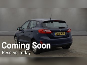 Used Ford Fiesta 2019 for sale - 78044827: Photo