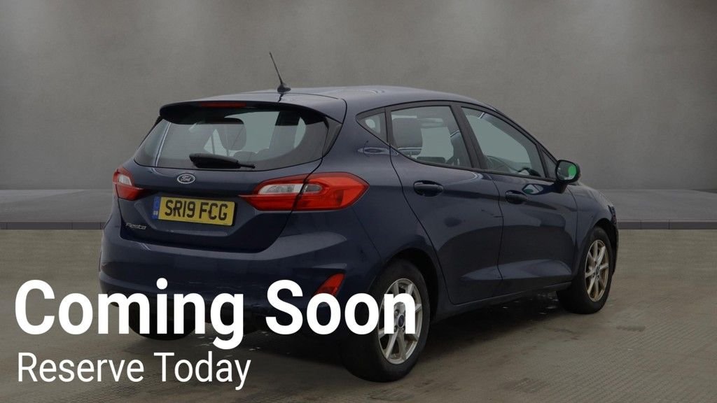 Used Ford Fiesta 2019 for sale - 78044827: Photo 3