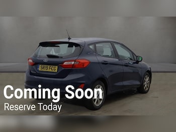 Used Ford Fiesta 2019 for sale - 78044827: Photo