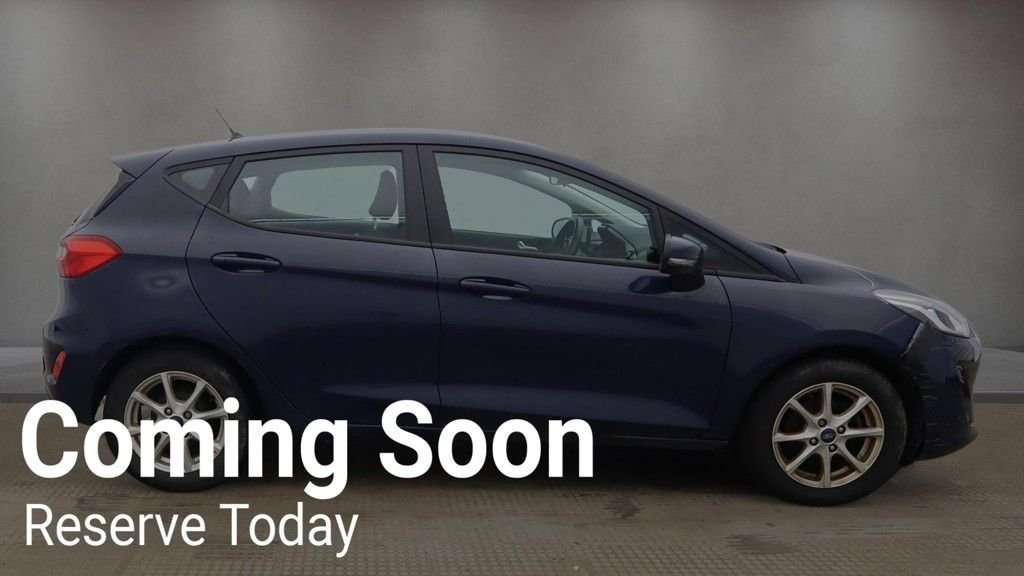 Used Ford Fiesta 2019 for sale - 78044827: Photo 4