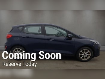 Used Ford Fiesta 2019 for sale - 78044827: Photo
