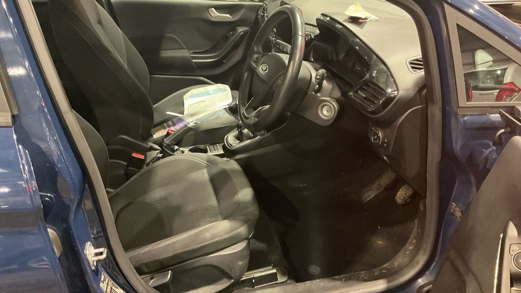 Used Ford Fiesta 2019 for sale - 78044827: Photo 8