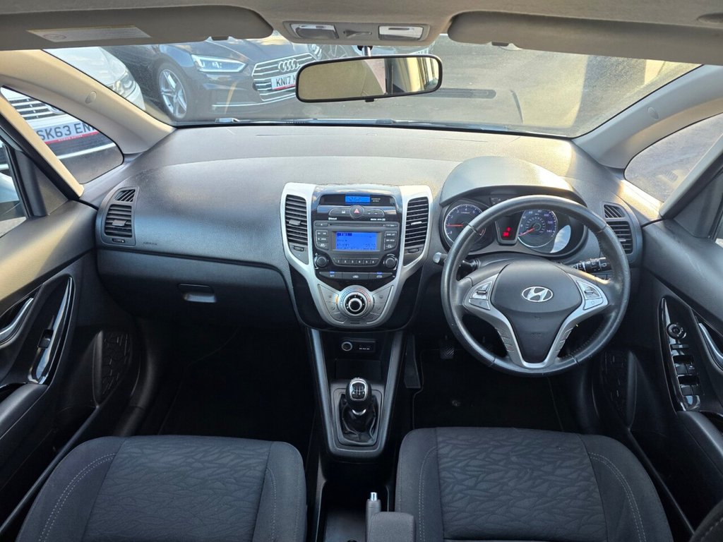 Used Hyundai Ix20 2011 for sale - 76590992: Photo 12