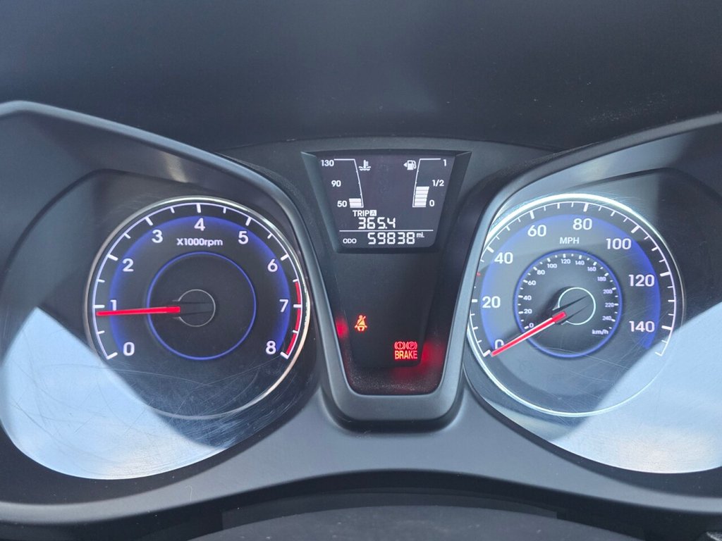 Used Hyundai Ix20 2011 for sale - 76590992: Photo 13