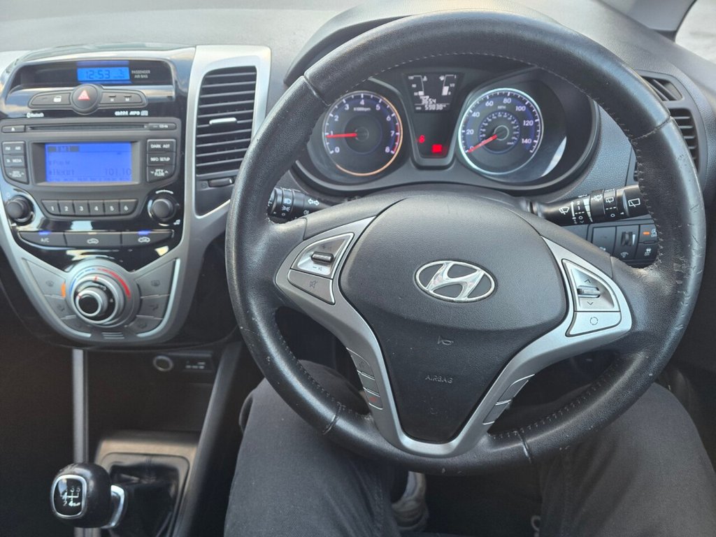 Used Hyundai Ix20 2011 for sale - 76590992: Photo 14