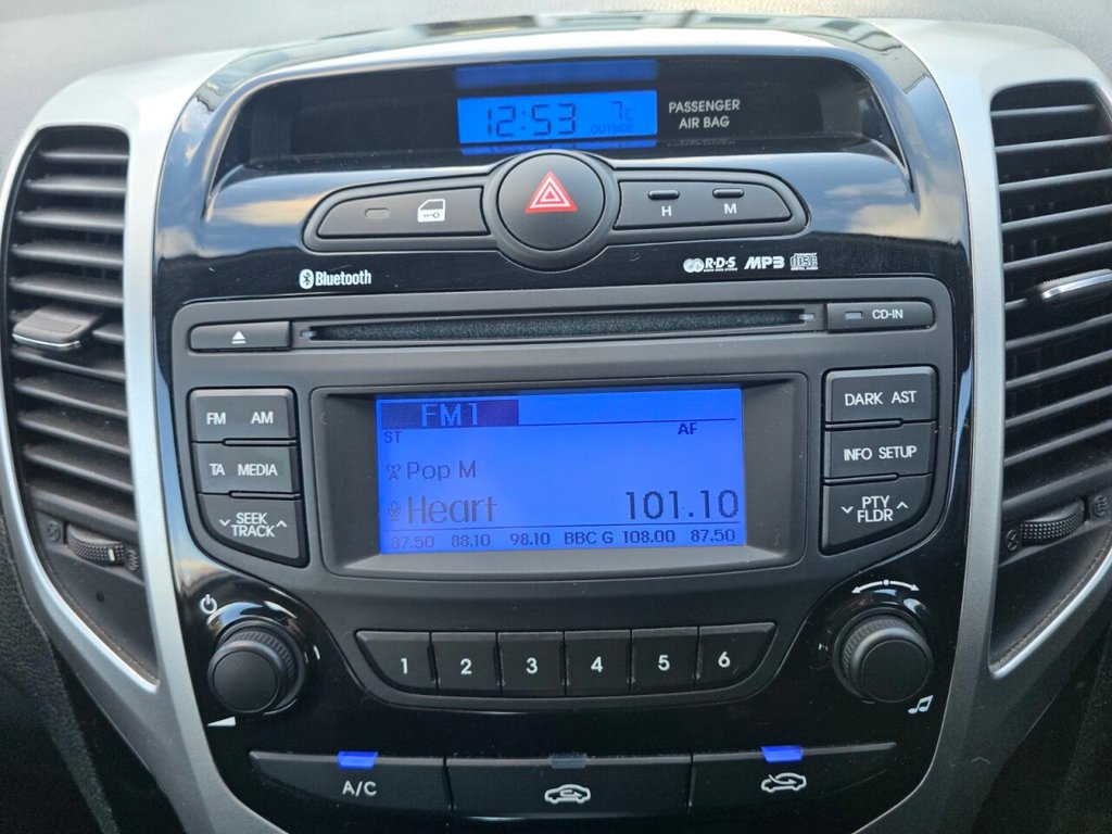 Used Hyundai Ix20 2011 for sale - 76590992: Photo 18