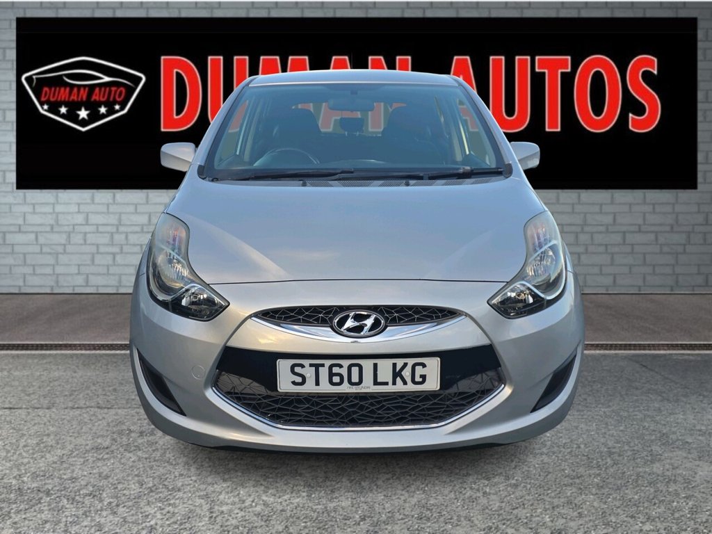 Used Hyundai Ix20 2011 for sale - 76590992: Photo 2