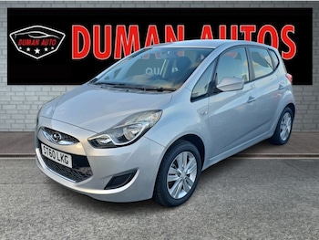 Used Hyundai Ix20 2011 for sale - 76590992: Photo