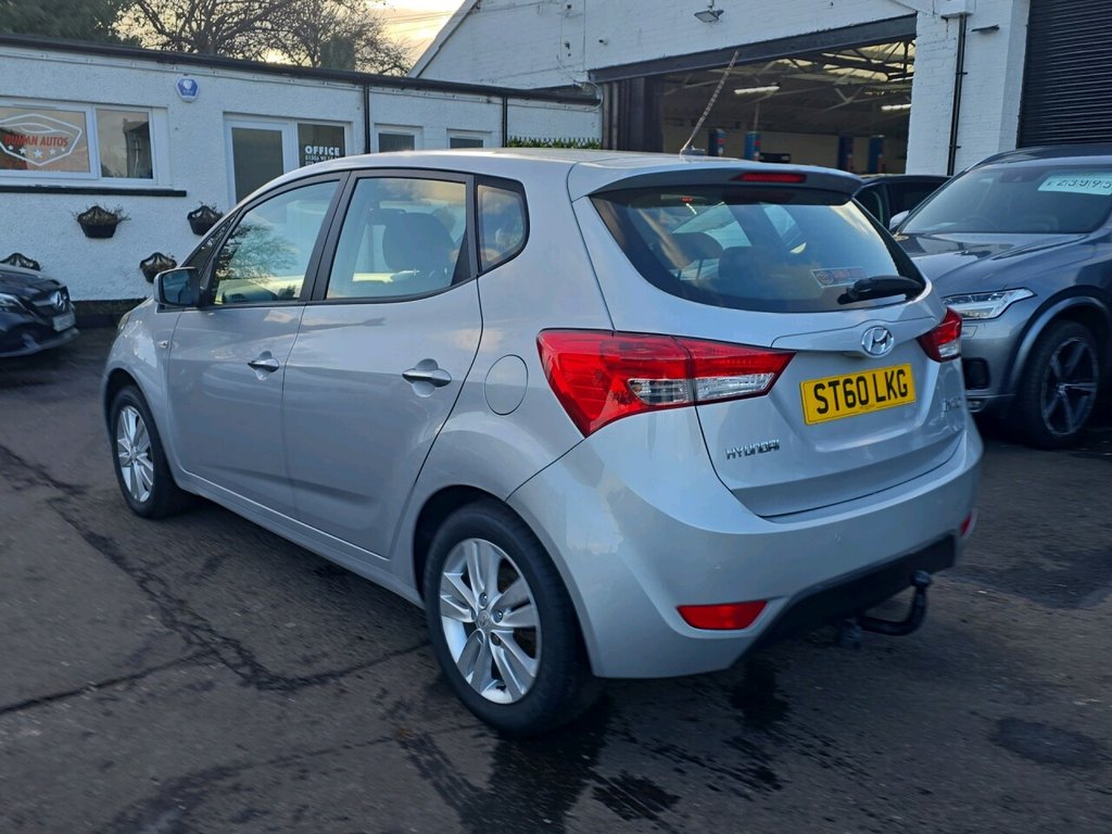 Used Hyundai Ix20 2011 for sale - 76590992: Photo 5