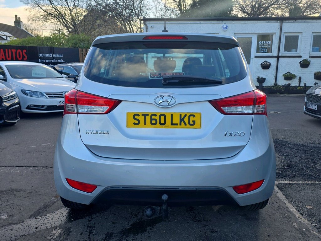 Used Hyundai Ix20 2011 for sale - 76590992: Photo 6