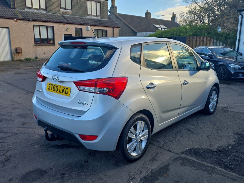 Used Hyundai Ix20 2011 for sale - 76590992: Photo 7