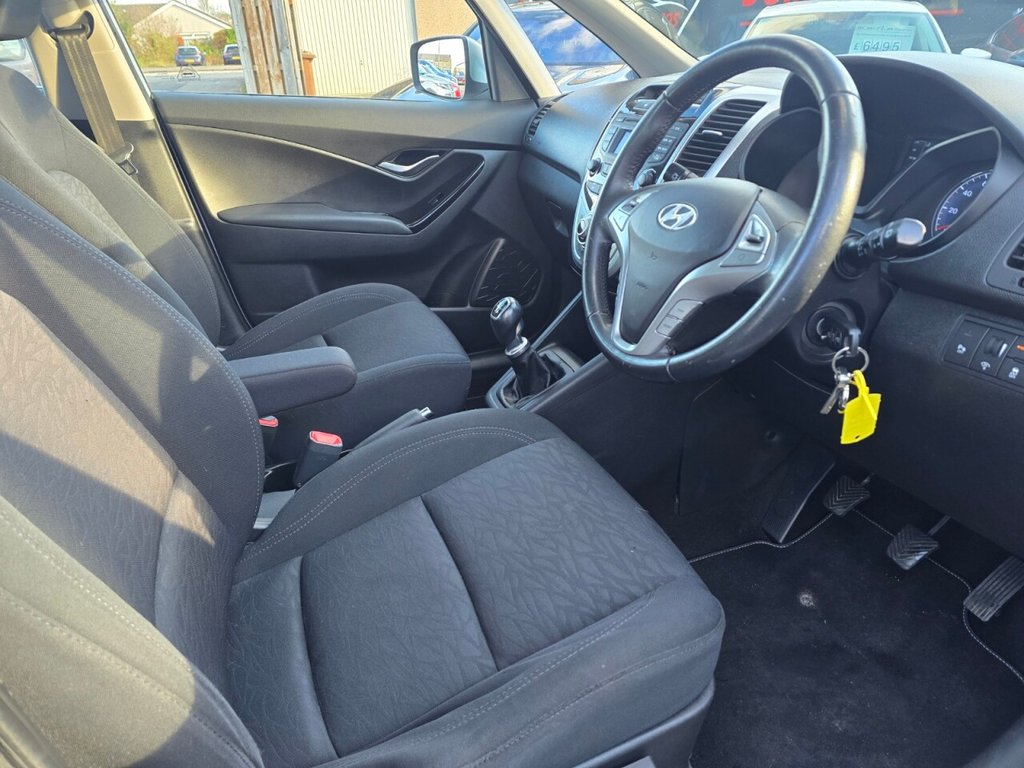 Used Hyundai Ix20 2011 for sale - 76590992: Photo 9