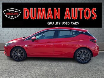 Used Vauxhall Astra 2015 for sale - 78299925: Photo