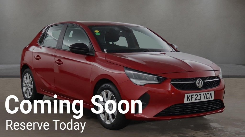 Used Vauxhall Corsa 2023 for sale - 77806791: Photo 2