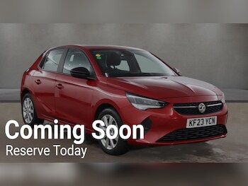 Used Vauxhall Corsa 2023 for sale - 77806791: Photo