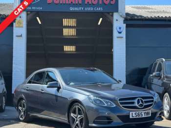 2015 (65) - E220 BlueTEC SE 4dr 7G-Tronic