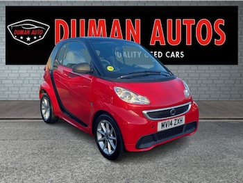 Used smart fortwo 2014 for sale - 76591195: Photo