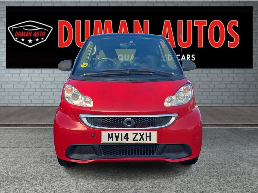 Used smart fortwo 2014 for sale - 76591195: Photo 2