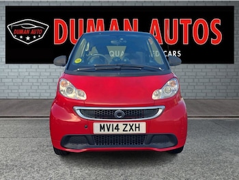 Used smart fortwo 2014 for sale - 76591195: Photo