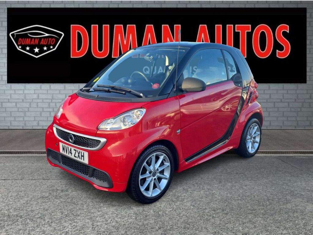 Used smart fortwo 2014 for sale - 76591195: Photo 3