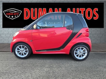 Used smart fortwo 2014 for sale - 76591195: Photo