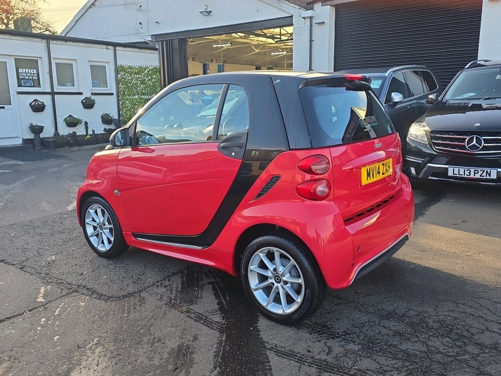Used smart fortwo 2014 for sale - 76591195: Photo 5