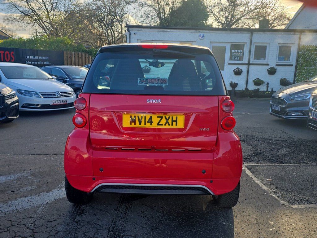 Used smart fortwo 2014 for sale - 76591195: Photo 6