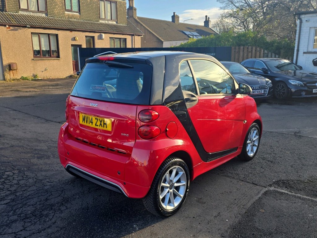 Used smart fortwo 2014 for sale - 76591195: Photo 7