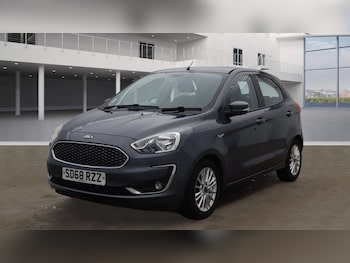 Ford Ka+ feature image